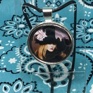 Stevie Nicks Necklace Pendant